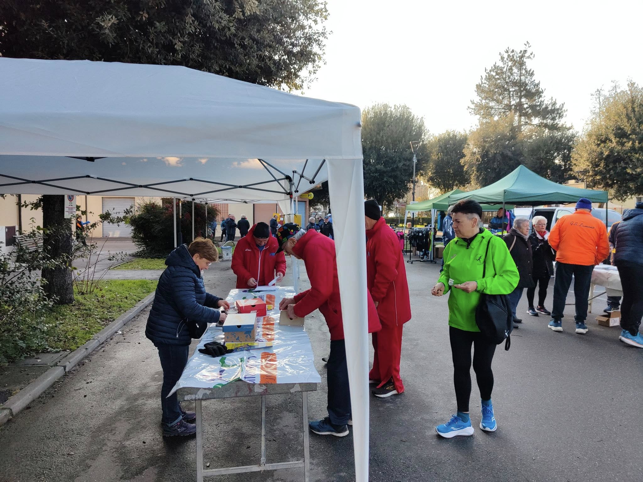 San Patrizio: Trofeo Buriani e Vaienti - 02 marzo 2025